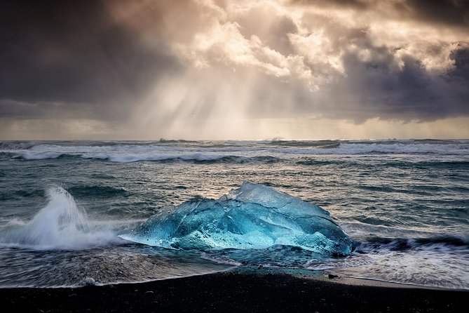 Glacier Lagoon Tour - Inclusions