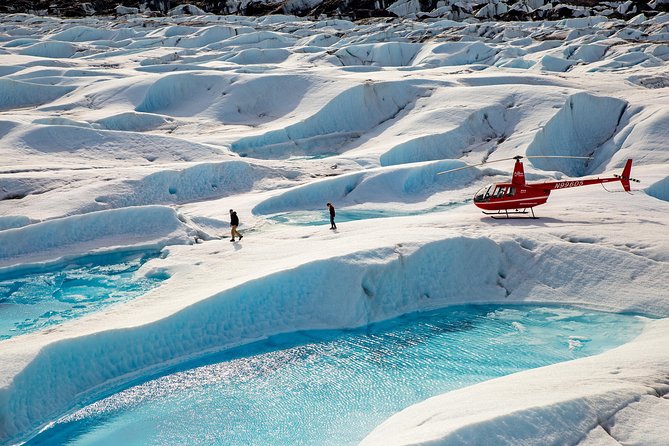 Glacier Landing Tour From Girdwood - Cancellation and Refund Policy