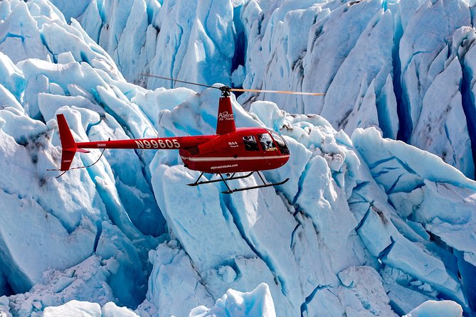 Glacier Landing Tour From Girdwood - Meeting and Pickup Locations