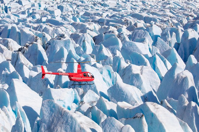 Glacier Landing Tour From Girdwood - Exploring the Ancient Glacier