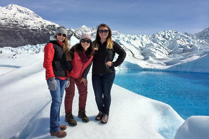 Glacier Landing Tour From Girdwood - Preparing for the Glacier Landing