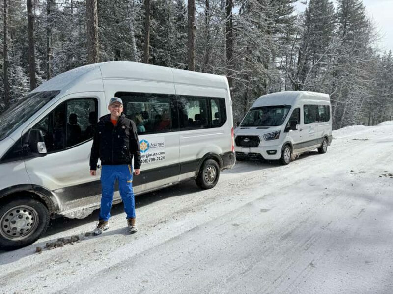 Glacier National Park: Combo Driving Tour + Snowshoe Trek - FAQ