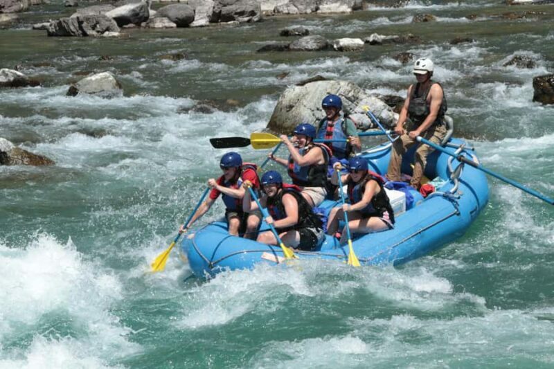 Glacier National Park: Half-Day Whitewater Rafting Trip - Who Will Love This Tour?