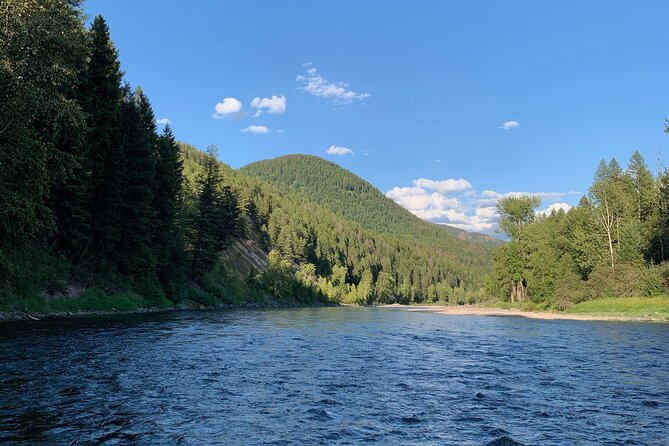 Glacier National Park Scenic Float - Accessibility and Restrictions