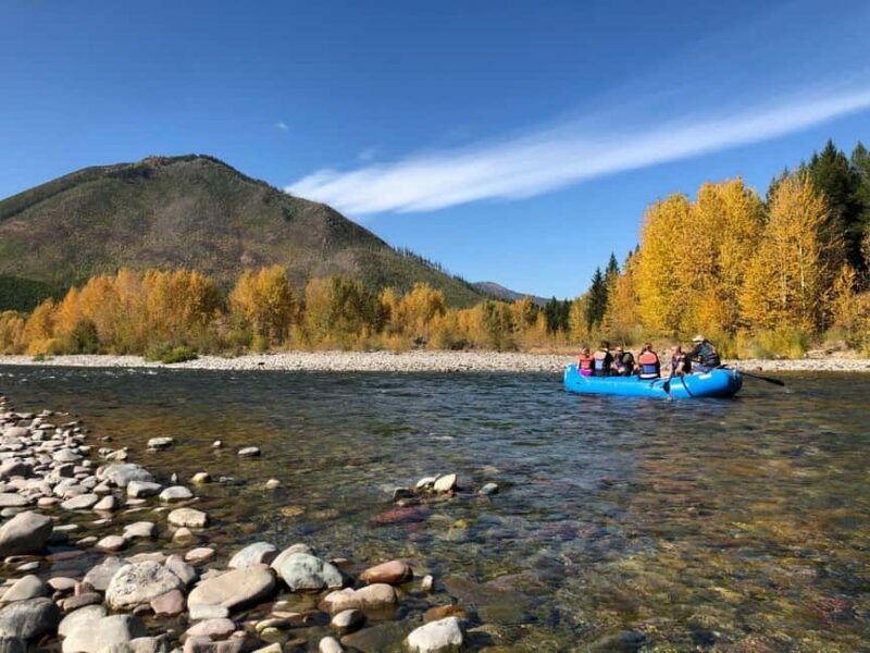 Glacier National Park: Scenic Float on the Flathead River - What Travelers Are Saying