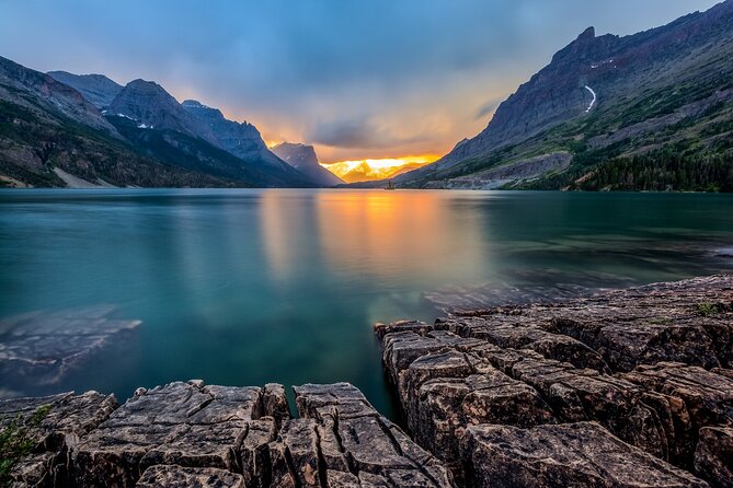 Glacier National Park Self-Guided Driving Audio Tour - Accessing and Using the Tour