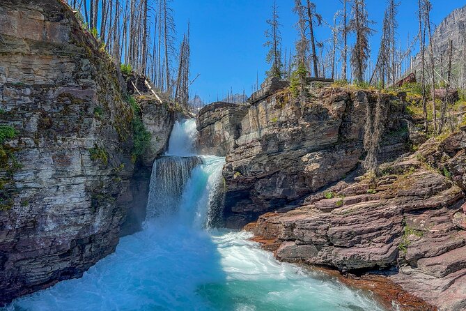 Glacier National Park Self-Guided Driving Audio Tour - Tour Benefits