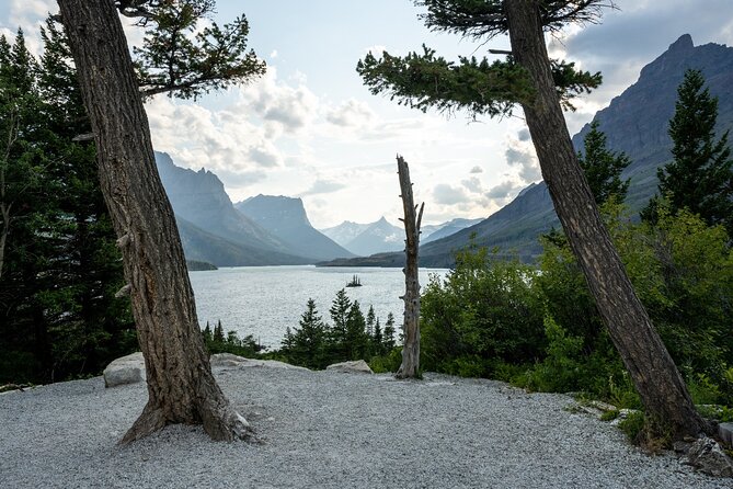 Glacier National Park Self-Guided Driving Audio Tour - Tour Accessibility