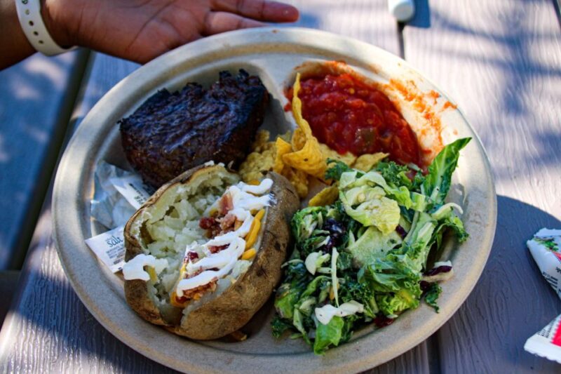 Glacier National Park: Whitewater Rafting With Dinner - Return to the Meeting Point