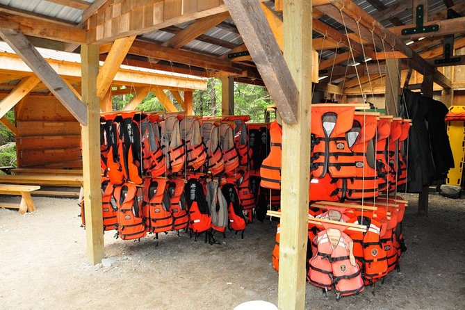 Glacier Point Wilderness Safari - Included Accommodation and Lunch