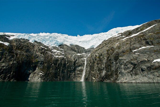 Glacier Quest Cruise and Coach Package - Meeting and Pickup Details