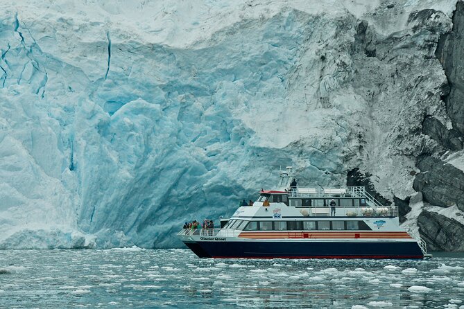 Glacier Quest Cruise and Coach Package - Accessibility and Restrictions