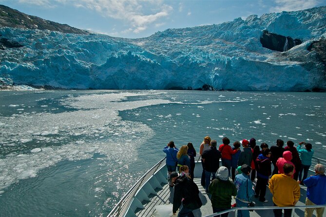 Glacier Quest Cruise and Coach Package - Cancellation and Confirmation