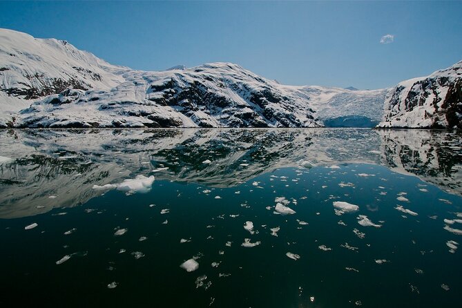Glacier Quest Cruise and Coach Package - Getting to the Cruise