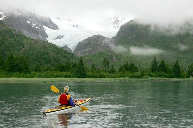 Glacier Quest Cruise - Self-Drive From Anchorage, AK - Key Points