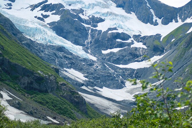 Glacier View & Wildlife Anchorage Adventure Tour - General Information