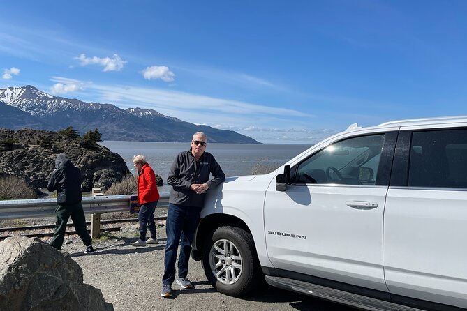 Glacier View & Wildlife Anchorage Adventure Tour - Experiencing Glacier Wonders