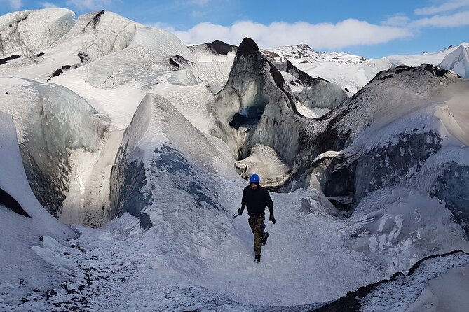 Glacier Walk on Sólheimajökull - Key Points