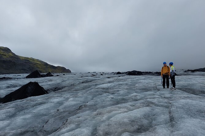 Glacier Walk on Sólheimajökull - Included Equipment and Guides