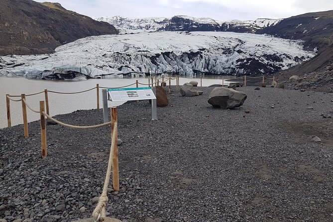 Glacier Walk on Sólheimajökull - Meeting Point and Pickup Details