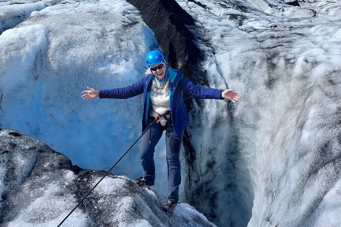 Glacier Walk on Sólheimajökull - Accessibility and Participation