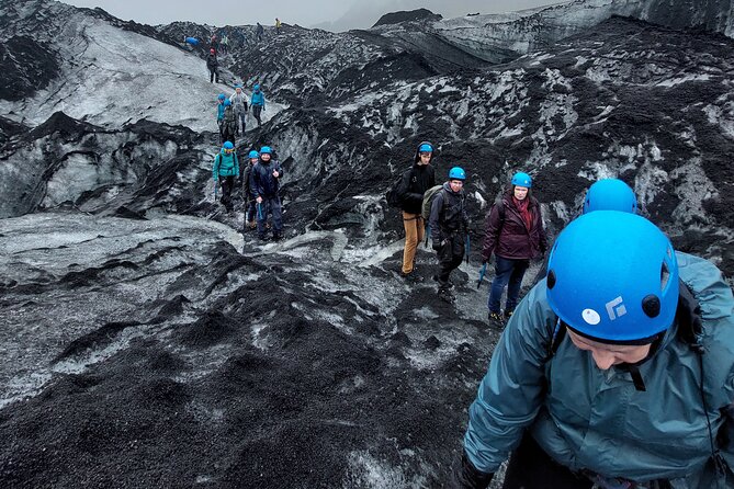 Glacier Walk on Sólheimajökull - Booking and Confirmation Process