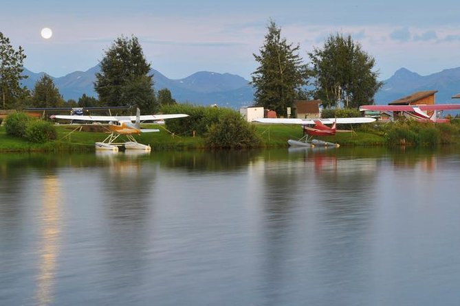 Glacier & Wildlife Discovery Tour - Tour Starting and Ending Point