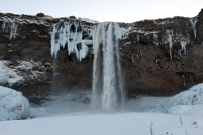 Glaciers and Aurora: Around Iceland in Winter - Exploring Northern Icelands Wonders