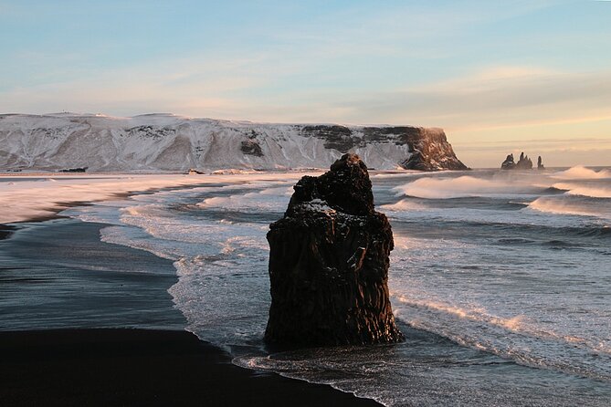 Glaciers and Aurora: Around Iceland in Winter - Snaefellsnes Peninsulas Natural Treasures