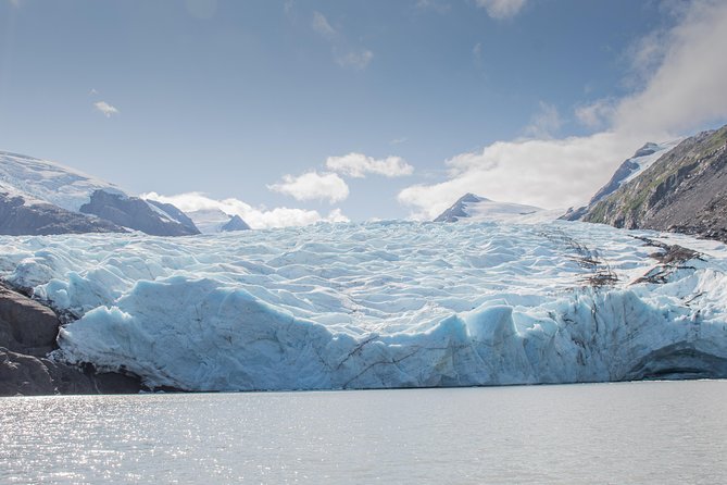Glaciers and Wildlife: Super Scenic Day Tour From Anchorage - Exploring Glaciers and Mountains