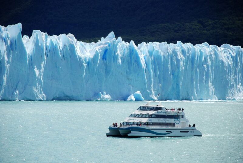 Glaciers Gourmet Experience: Full-Day Cruise With Lunch - Key Points