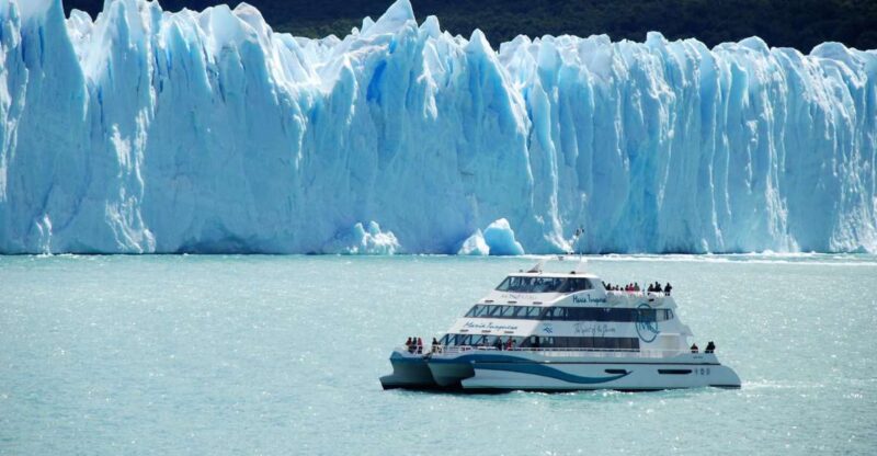 Glaciers Gourmet Experience: Full-Day Cruise With Lunch - Itinerary and Highlights