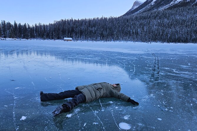 Glaciers, Mountains, Lakes, Banff & Canmore - VIP Comfort - Glacier Exploration