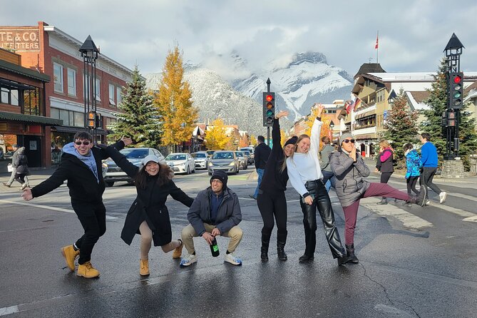 Glaciers, Mountains, Lakes, Banff & Canmore - VIP Comfort - Mountain Vistas