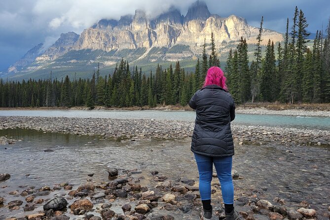 Glaciers, Mountains, Lakes, Banff & Canmore - VIP Comfort - Lakeside Serenity