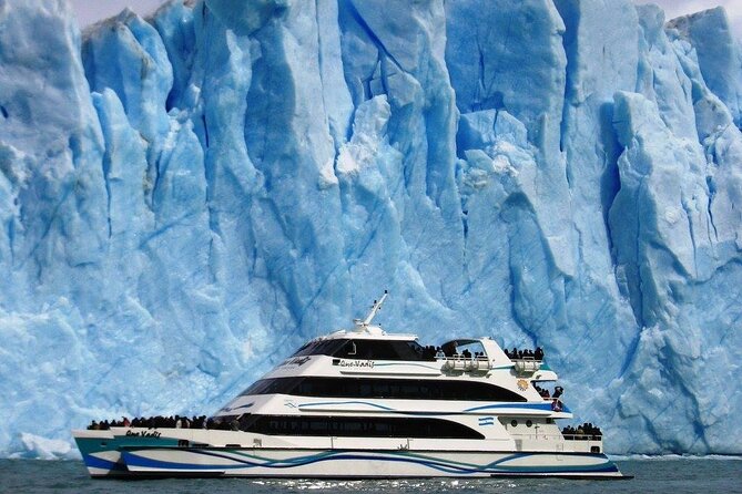 Glaciers Navigation: the Highest Glacier in the World Spegazzini - Accessibility and Inclusive Features