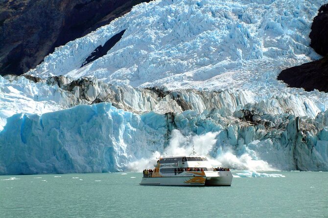 Glaciers Navigation: the Highest Glacier in the World Spegazzini - Booking Process and Policies