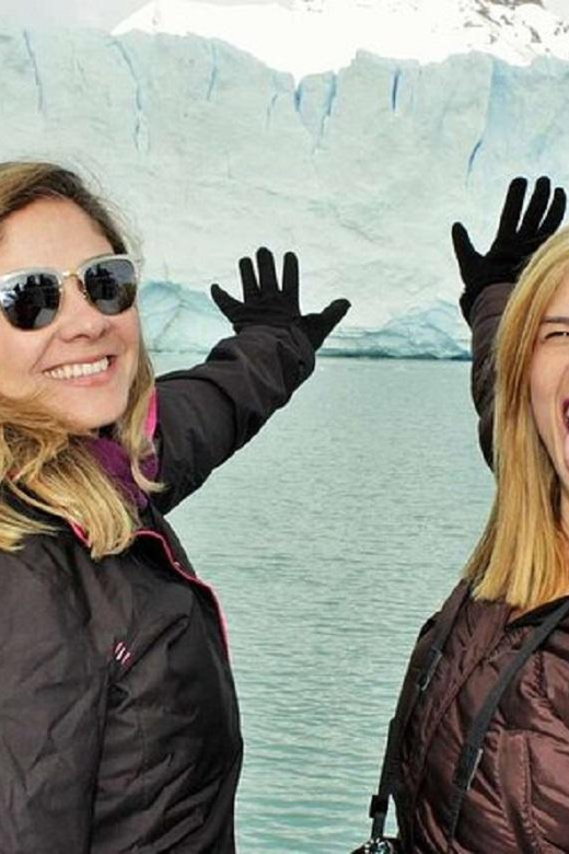 Glaciers Navigation the Highest Glacier Spegazzini - VIP Options