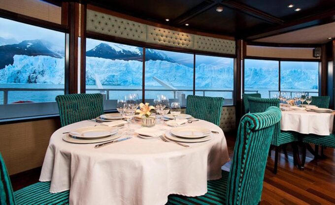 Glaciers Navigation the Highest Glacier Spegazzini - Departure Schedule