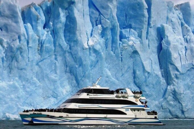 Glaciers Navigation the Highest Glacier Spegazzini - Booking and Cancellation