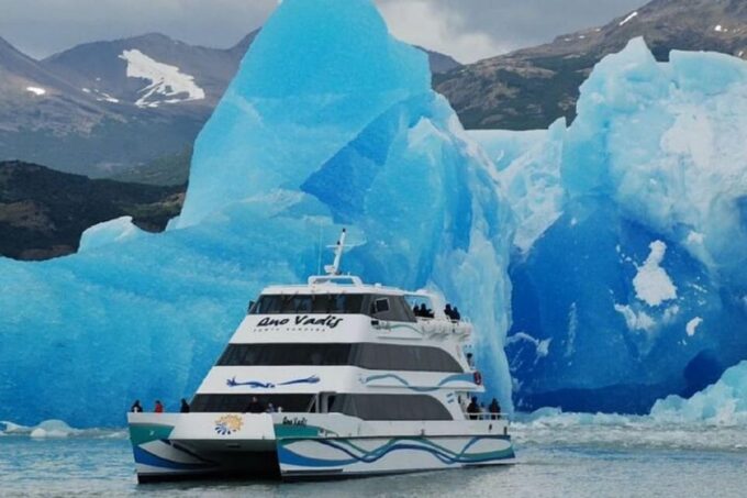 Glaciers Navigation the Highest Glacier Spegazzini - Frequently Asked Questions