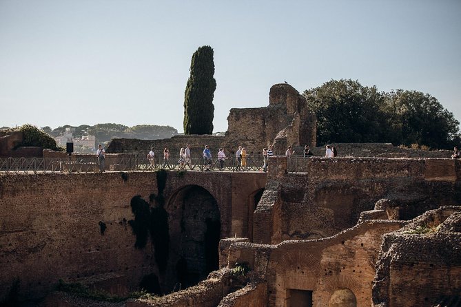 Gladiator'S Gate: Special Access Colosseum Tour With Arena Floor - Guided Walking Tour