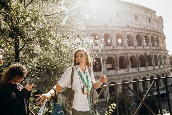 Gladiator'S Gate: Special Access Colosseum Tour With Arena Floor - Colosseum Entry and Access