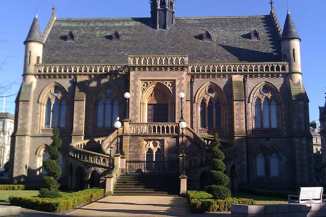 Glamis Castle and Bonnie Dundee Tour From Dundee - Itinerary Highlights