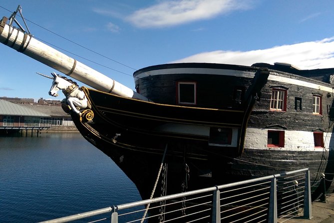Glamis Castle and Bonnie Dundee Tour From Dundee - Broughty Ferry Castle and Dundee Law