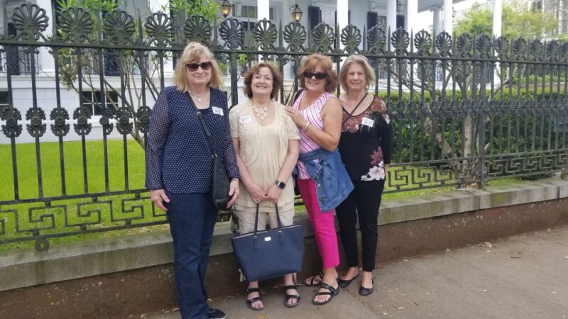 Glamorous Garden District Tour - Tour Highlights