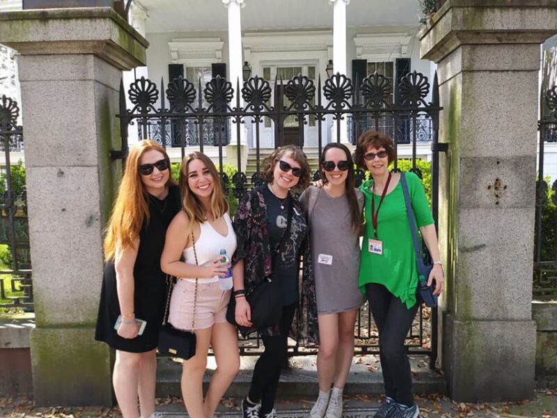 Glamorous Garden District Tour - Exploring the Garden District