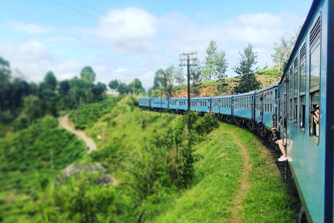 Glamour of Sri Lanka 8 Days - Tour Overview