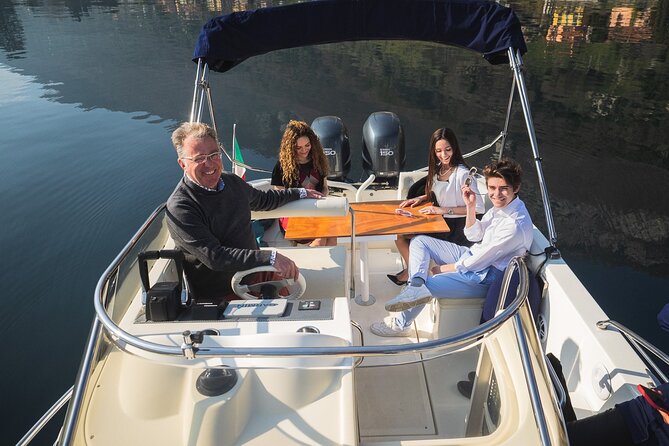 Glamour Tour (3 Hours) Boat Eolo - Cancellation and Booking Info