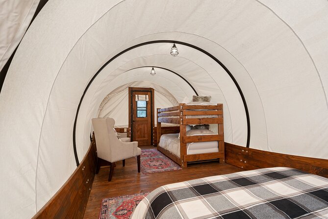 Glamping at Grand Canyon Glamping Resort - ATV Tour Adventure